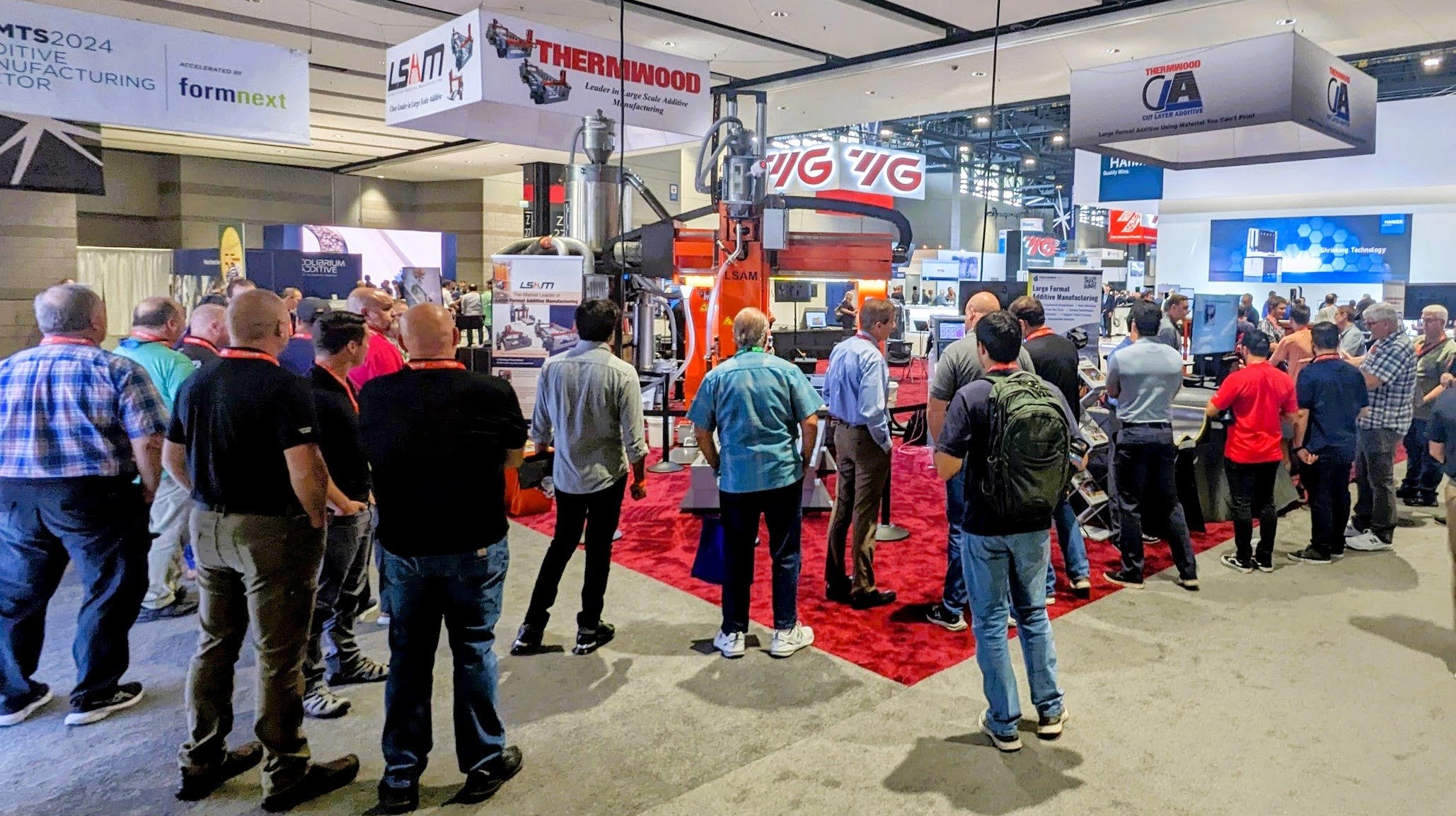 IMTS 2024 Recap