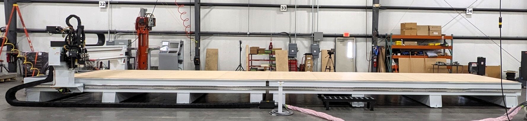 Thermwood LFM 10'x45'