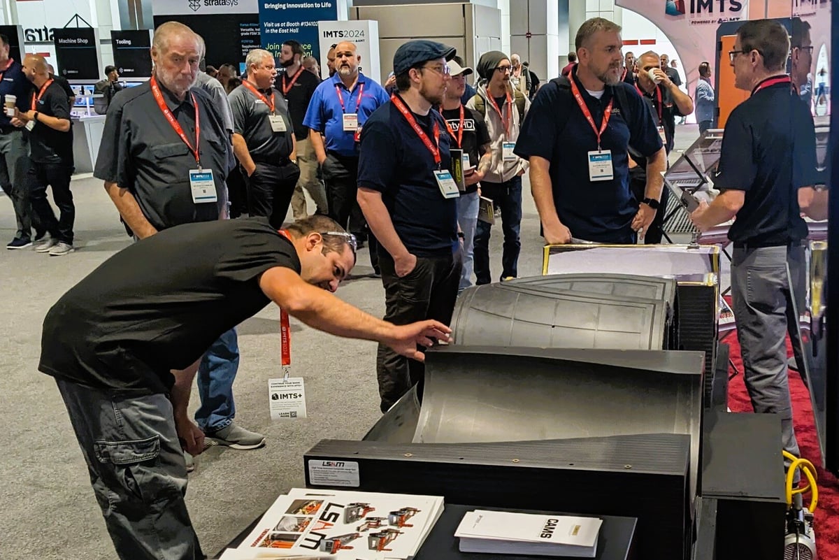 IMTS 2024 Recap