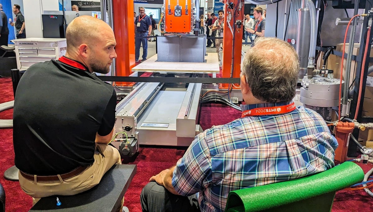 IMTS 2024 Recap