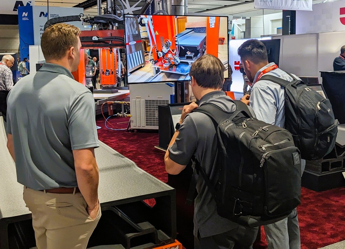 IMTS 2024 Recap