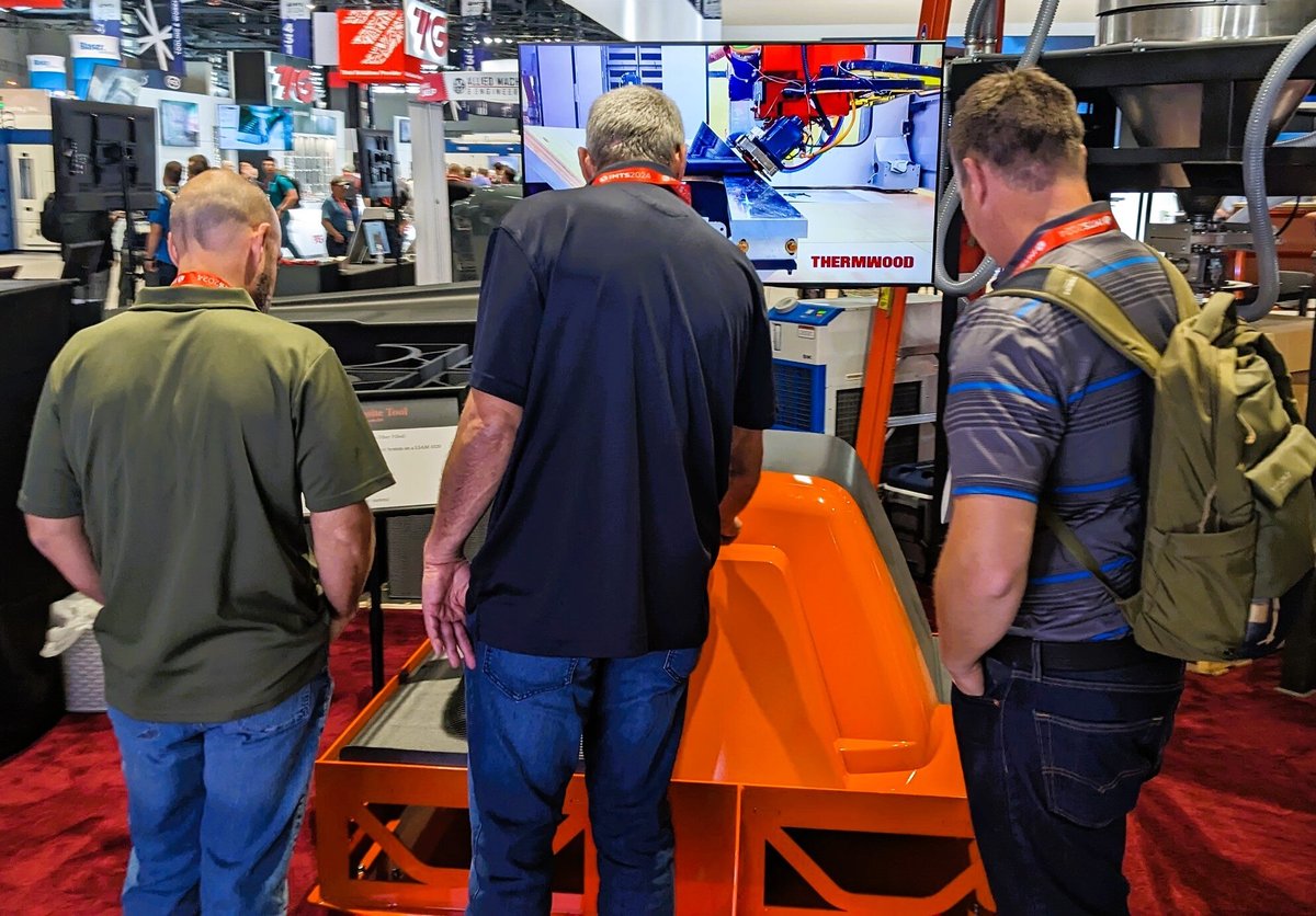 IMTS 2024 Recap