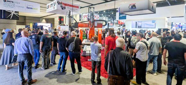 IMTS 2024 Recap