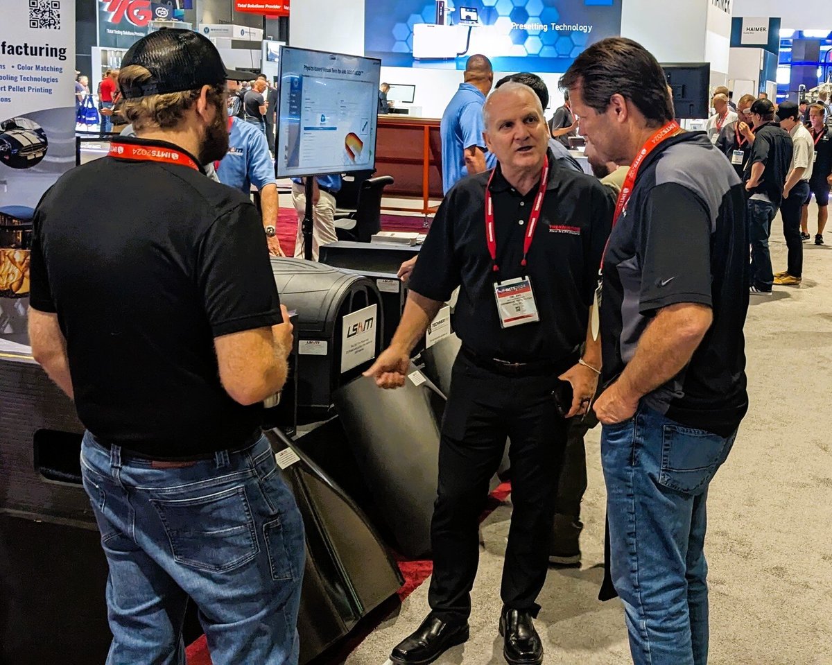 IMTS 2024 Recap