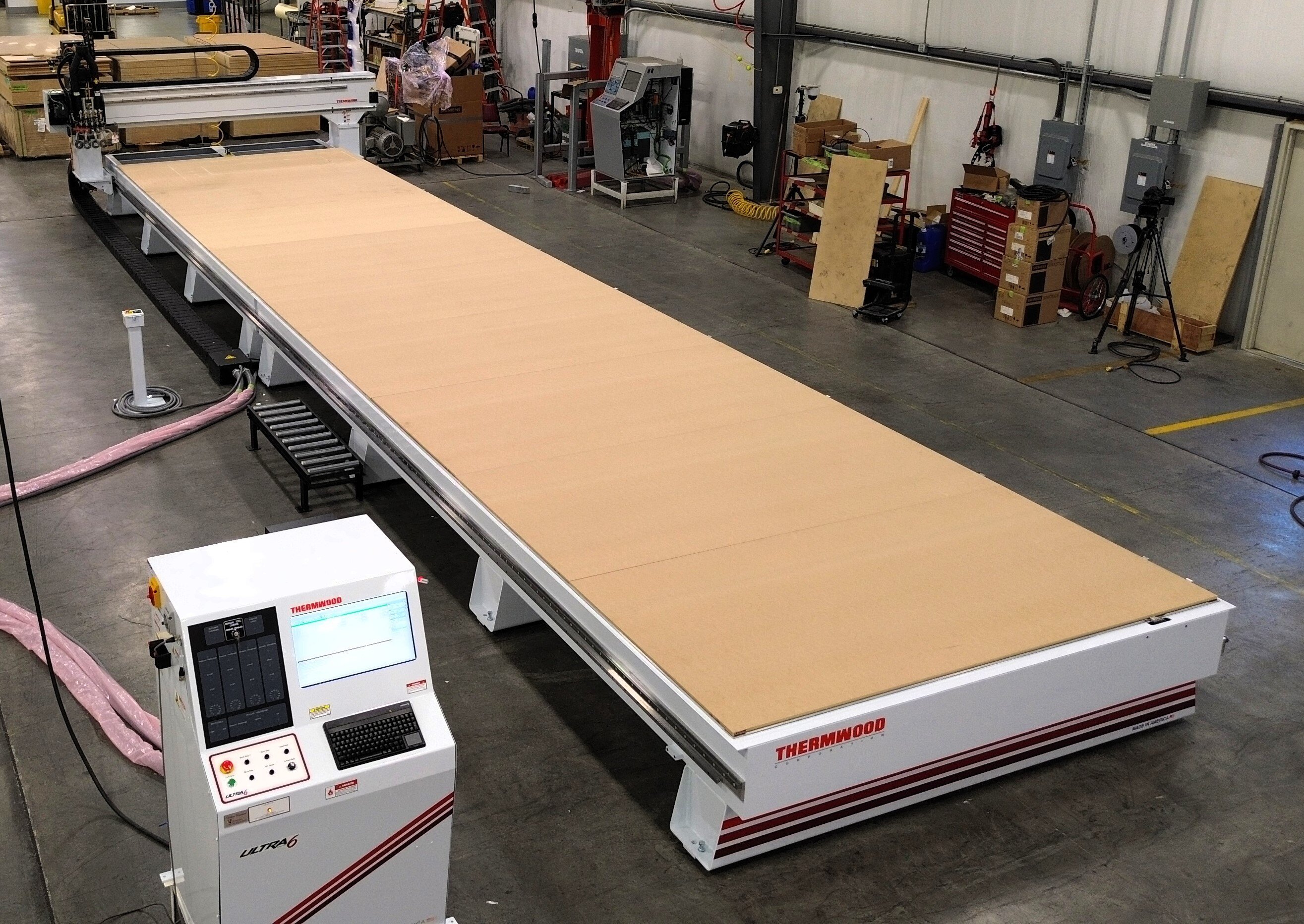 Thermwood LFM 10'x45'