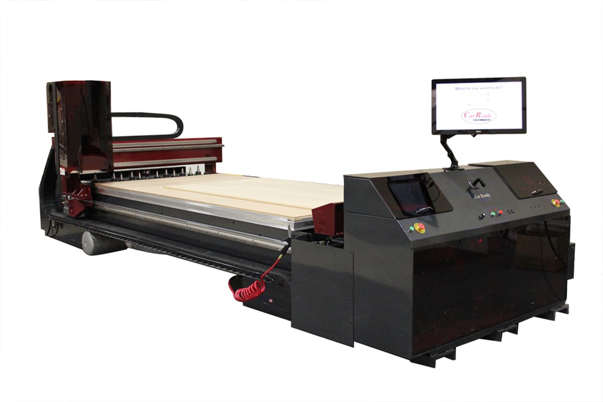The Powerful Thermwood Cut Center - Find out More Today!