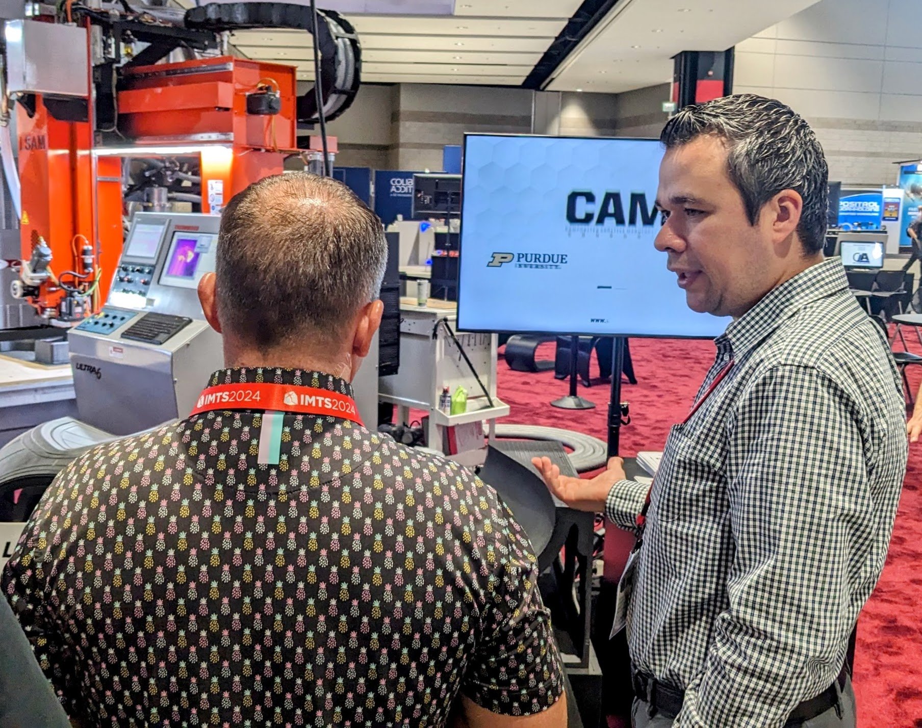IMTS 2024 Recap