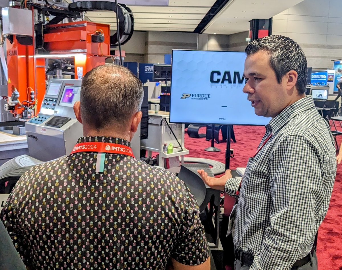 IMTS 2024 Recap