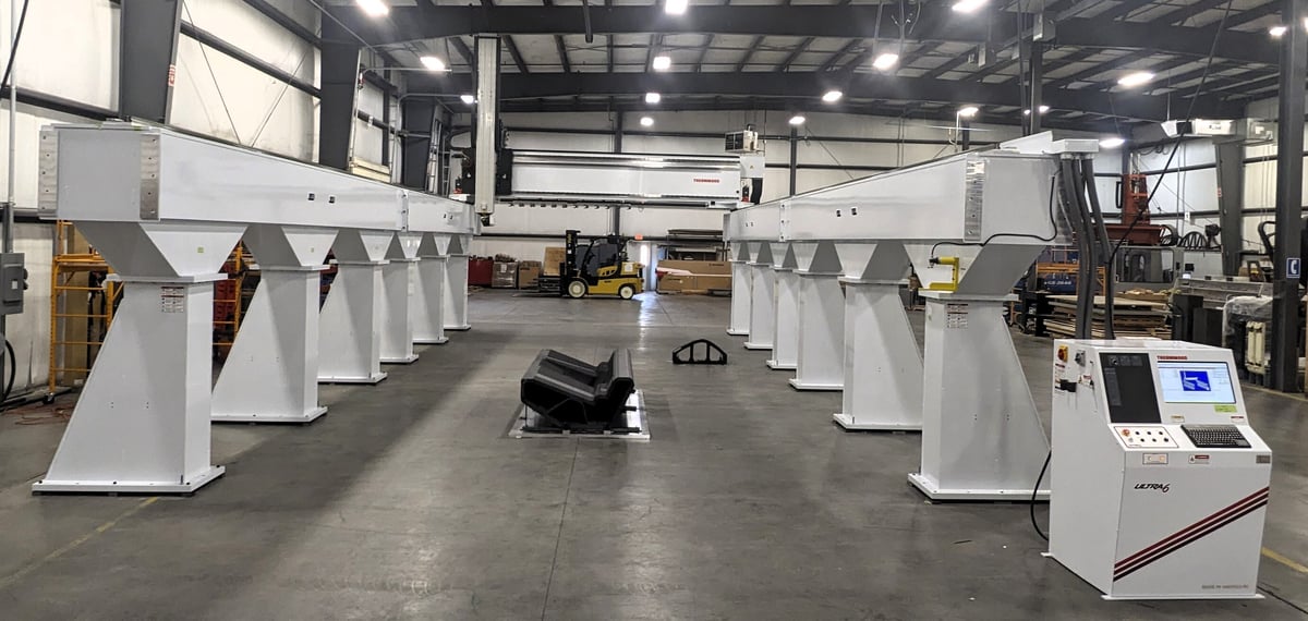 Deflater Router Manufacturing MAXimize Your Manufacturing - The All-New Max 5 - A Heavy-Duty High ...