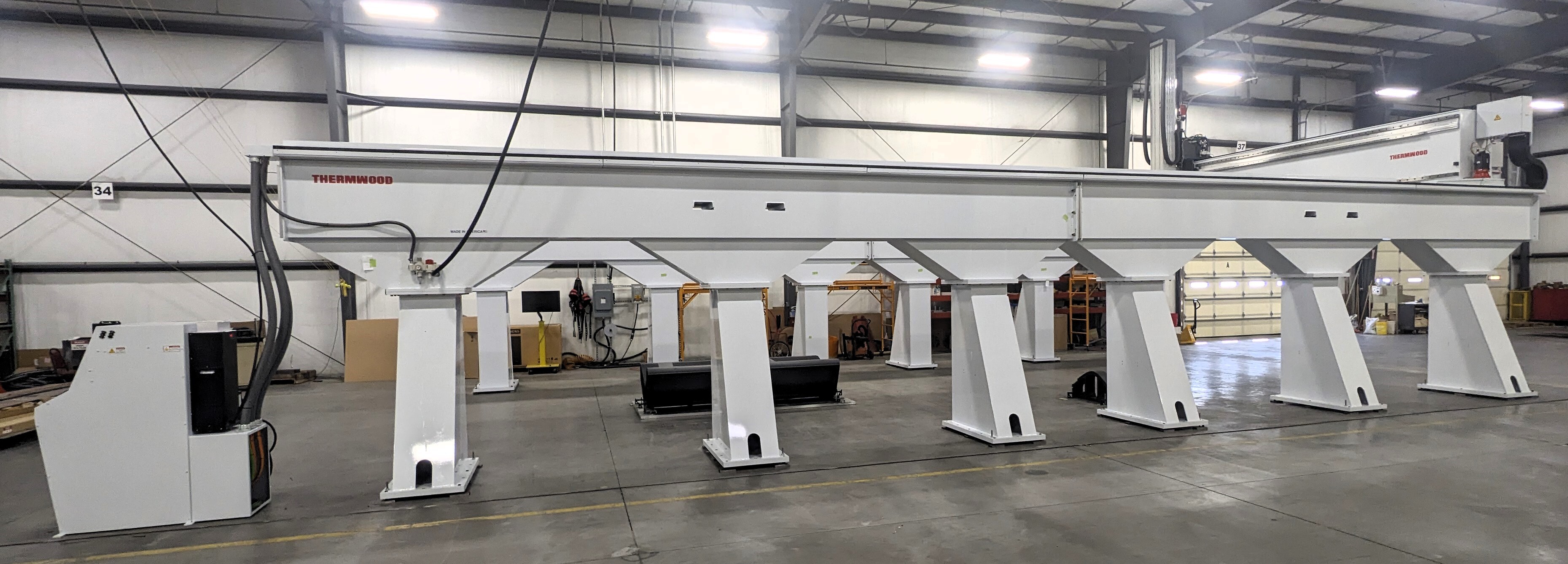 MAXimize Your Manufacturing - The All-New Max 5 - A Heavy-Duty