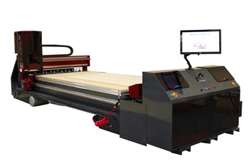 The Thermwood Cut Center Enhances Employee Productivity