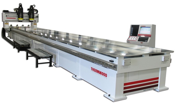 Thermwood Model 63 5'x45' CNC Router