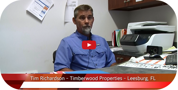 Tim Richardson of Timberwood Properties on their new Thermwood Cut Center